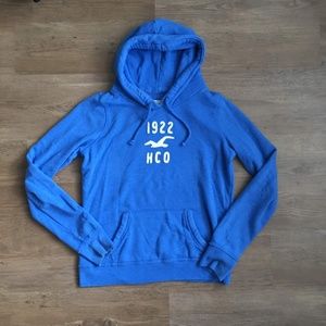 Super soft Hollister hoodie